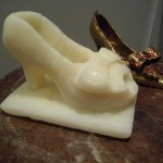 Sculpture en savon
